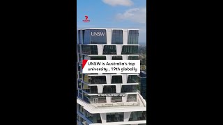 UNSW is now Australia's top university