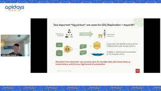 Apidays Paris 2023 - Enhance Your Data Integration: Async API Explained