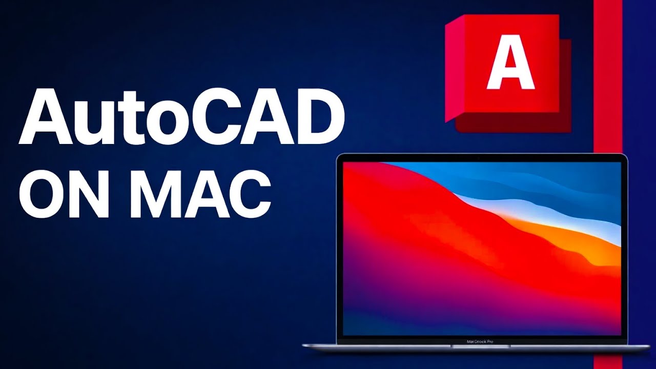 How To Download Autocad How to Download & Install AutoCAD on Mac - YouTube