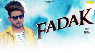Fadak - Dee Gaur , Anjali Thakur New Haryanvi Songs Haryanavi 2019 Sonotek