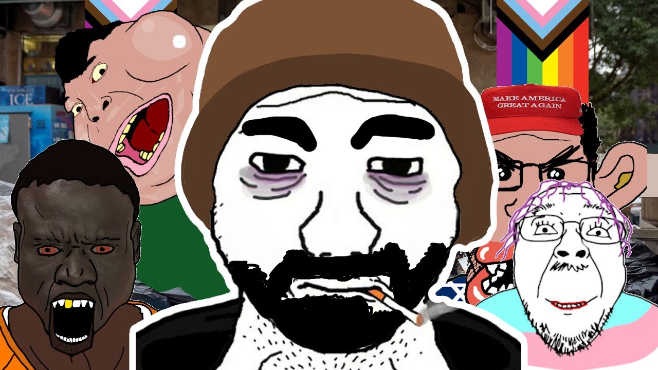 The Reality of Modern America by Harold Covington