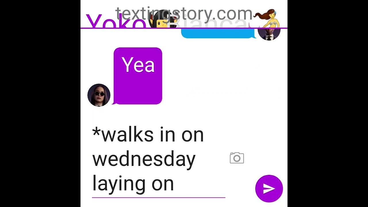 im doing a wenclair vid this time not pt 2 for elmax i have lost motivation 𝕤𝕣𝕣𝕪