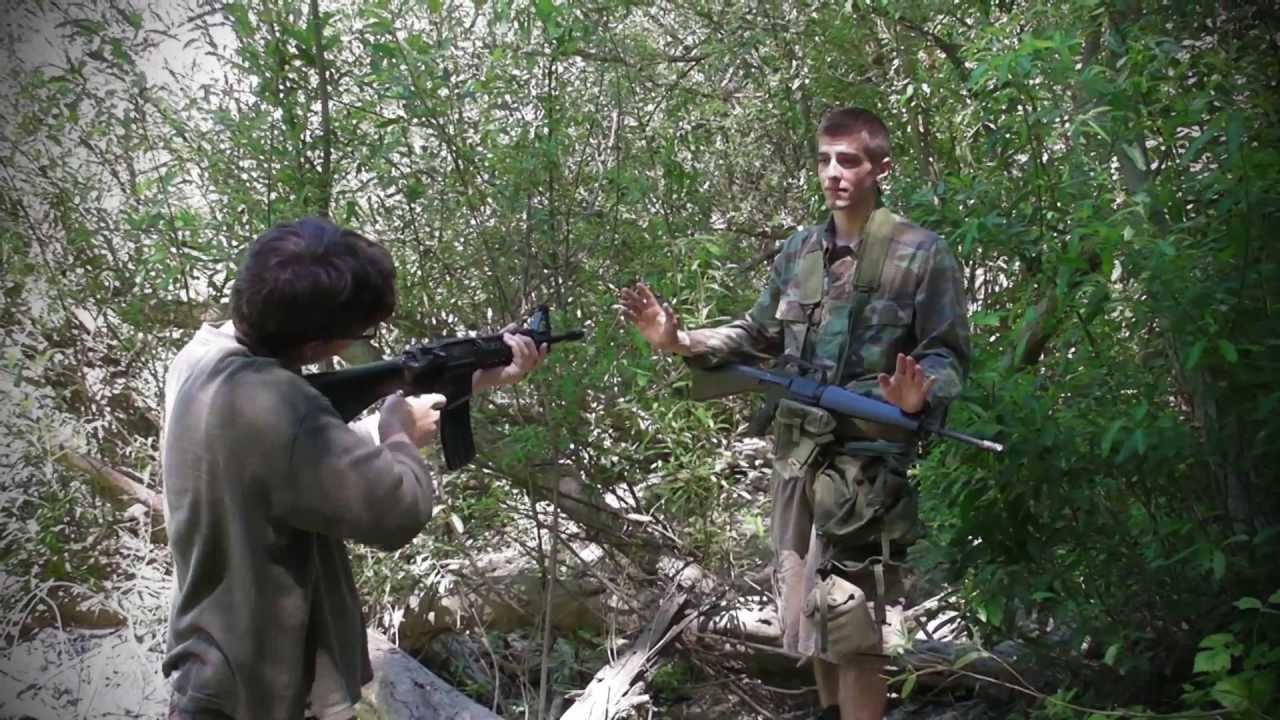 The Things They Carried Trailer