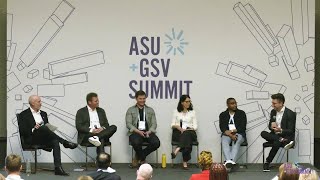 A Fierce Panel on Well-Being for Success in Learning and Life | ASU+GSV 2022