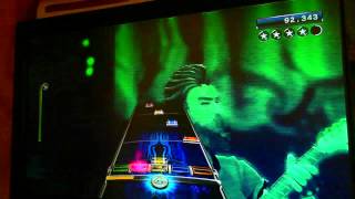 rb3: dilated disappointment by wretched 100% guitar fc