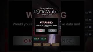 Escape Game - The Psycho Room By Mina Imachi Dark Water True End Walkthrough