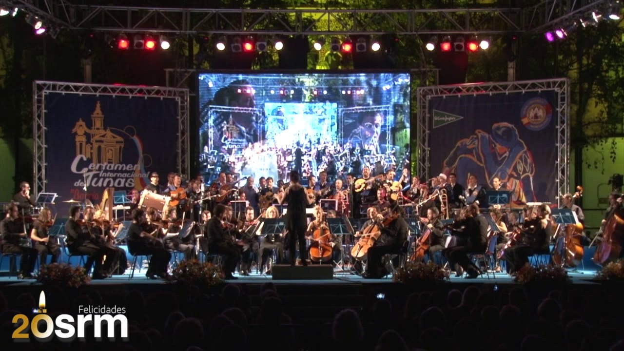 ÖSRM & Tuna de Distrito de Murcia - MUJER