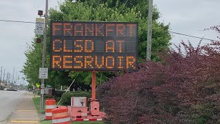 Louisville Water to begin Frankfort Avenue Main Replacement Project