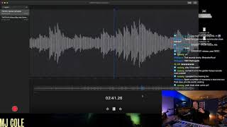 MJ Cole | Madrugada 1 Year Anniversary Track Breakdown | Twitch Stream #3