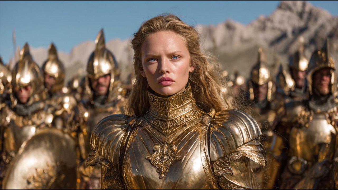 She Selected a Human to Bring Peace—Then Witnessed Him Annihilate Battalions | HFY Stories