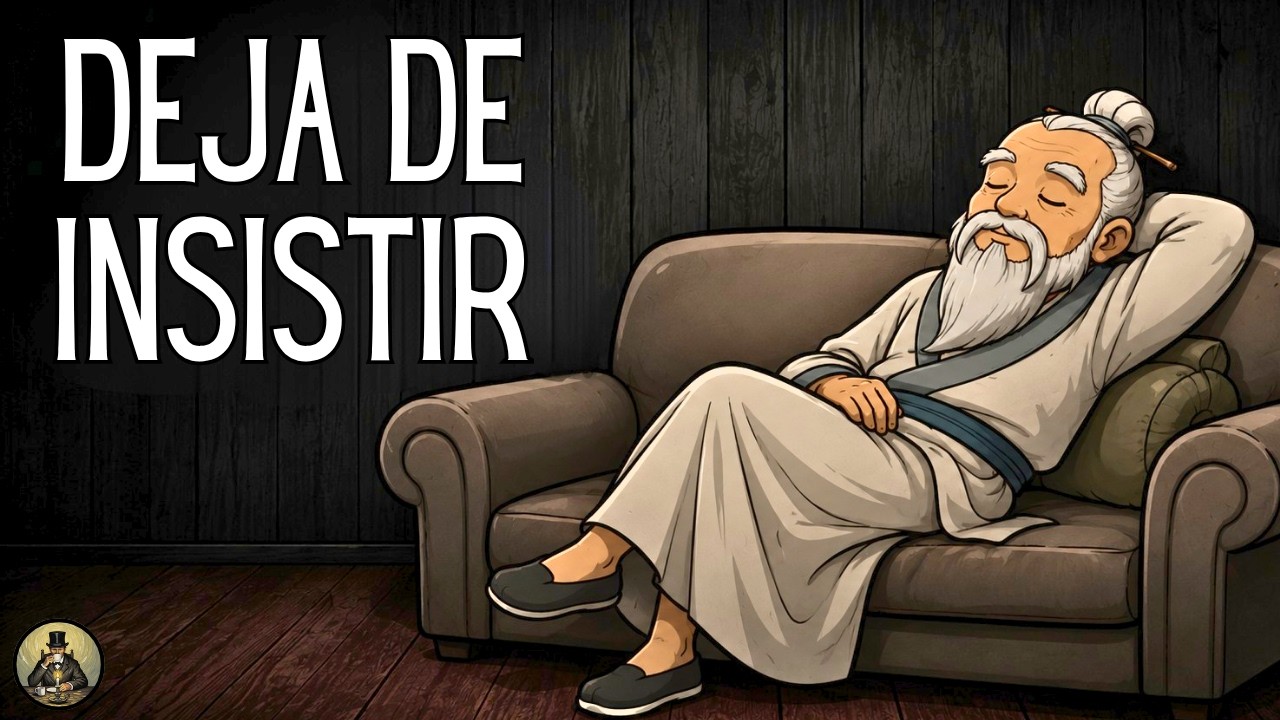 ¿Por qué las personas que hacen menos logran más? | La filosofía del Wu Wei