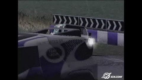 TOCA Race Driver 2 PlayStation 2 Trailer - Trailer.