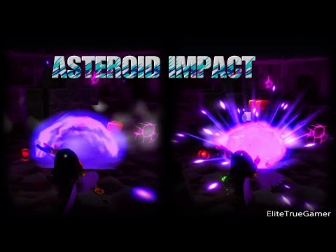 Portal Knights - Asteroid Impact