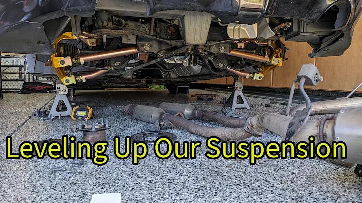 370Z Drift Build Pt.2- Suspension Install