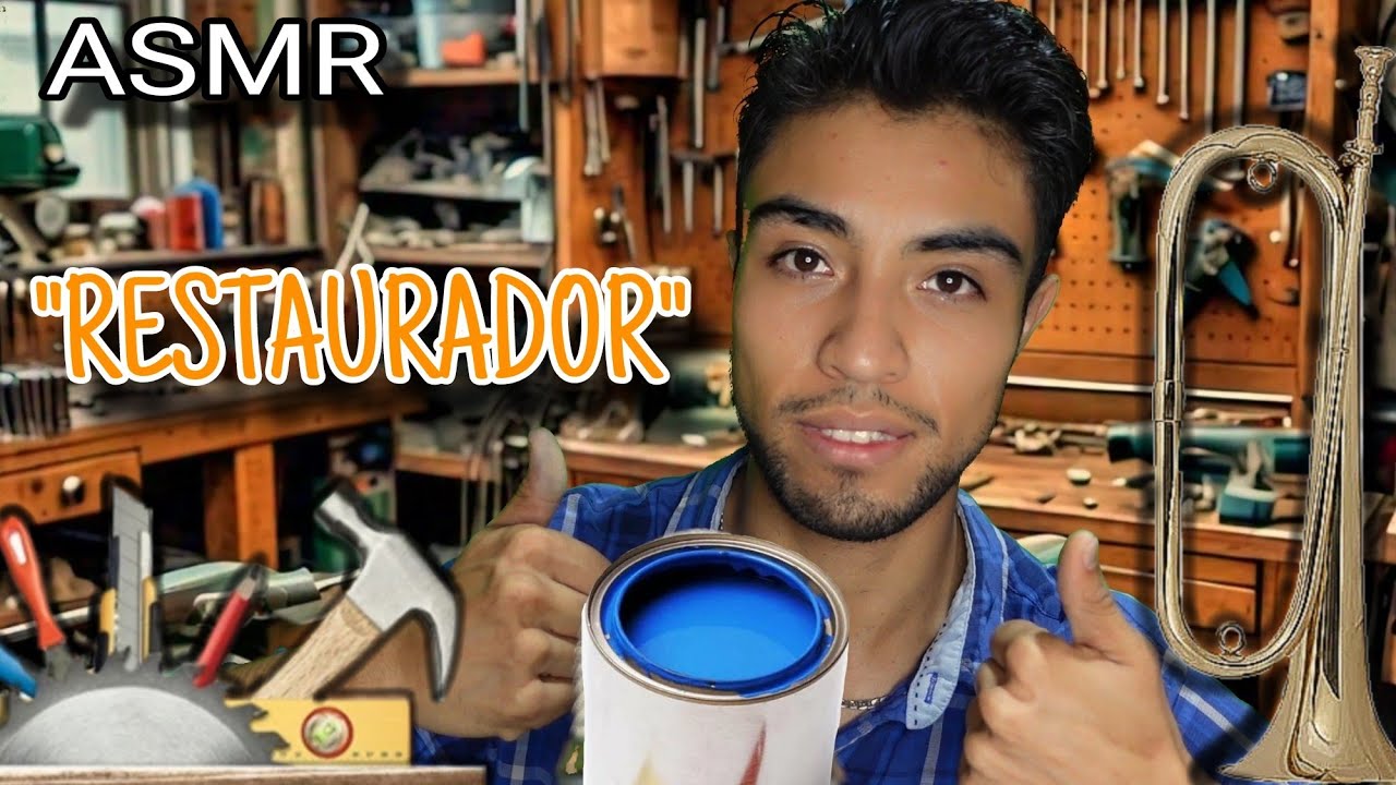 ASMR | Roleplay 