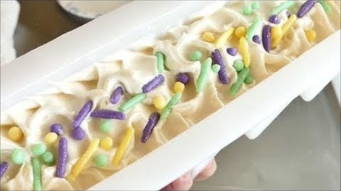 Making and Cutting Sparkling Pine Bergamot Cold Process Soap