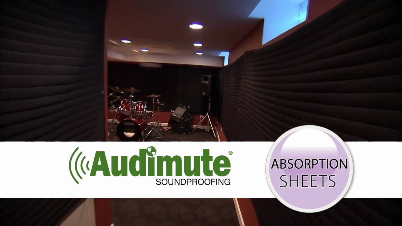 budget friendly soundproofing sheets sound absorbing sheets by absorption sheets