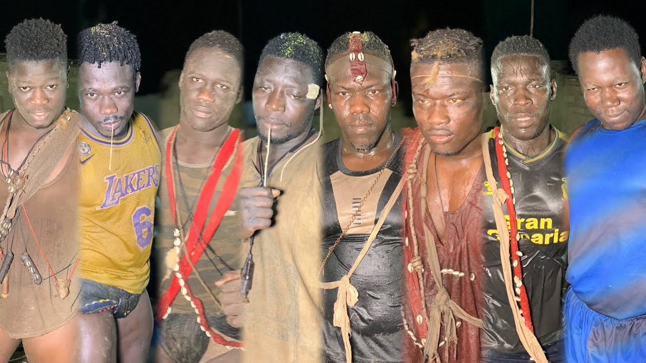 Intégral lamb Mbassis Log 25 Avril 2025,Bateau N2,Mor Yekini,Lamine Petit Sélé,Tampon,Djidiack