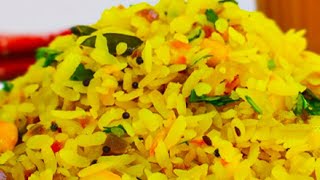 kanda poha recipe |maharashtrian poha recipe | कांदे पोहे | kanda pohe |recipe Kande Pohe Breakfast