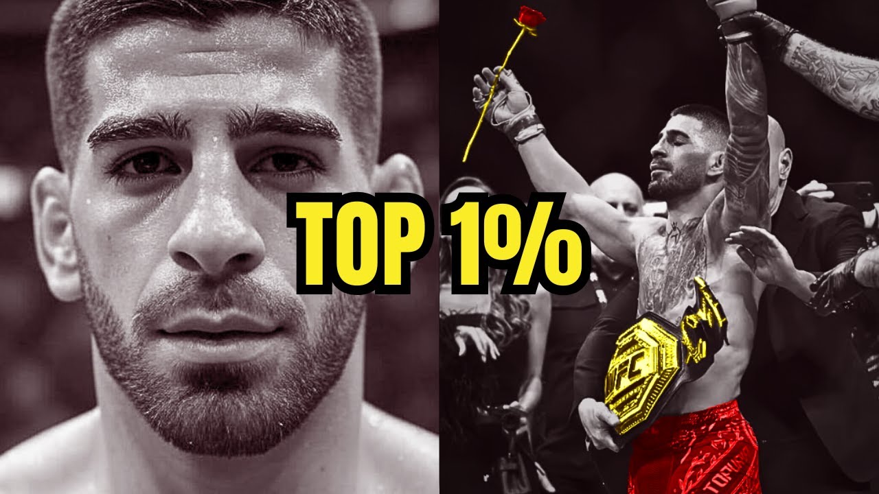 MENTALIDAD DEL TOP 1% - ILIA TOPURIA: Su Mejor Discurso Motivacional