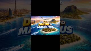 From Dubai to Mauritius Short #Trance#TechnoHouse #Mauritius #Summer#TechnoHouse #Dubai #Deephouse