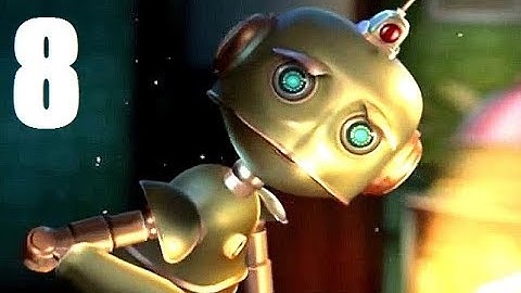 Beyond 3: The Fading Signal - Part 8 Let