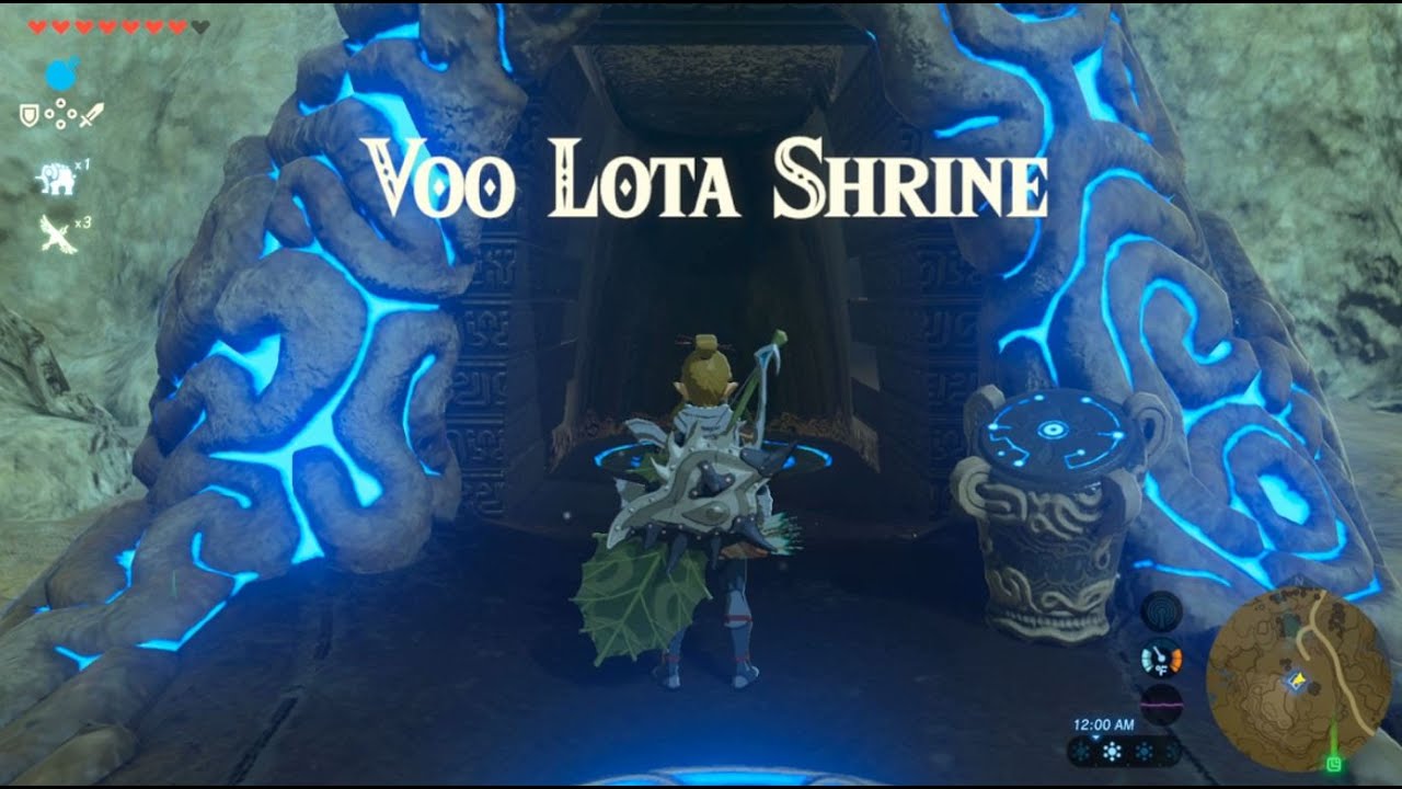 Featured image of post Voo Lota Shrine Chests These are unlocked by using a specific mondstadt shrine of depth key i e