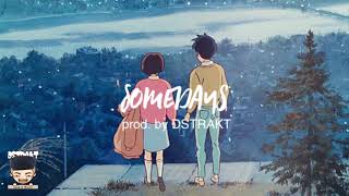 (free) J. Cole x Lofi Type Beat / Boom Bap Instrumental 2019 / "Somedays" (Prod. Dstrakt)