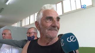 La lonja de Ceuta subasta el pescado en pesetas, aunque el pago se realiza en euros