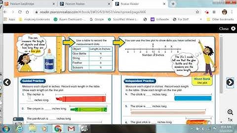 Lesson 16-6-Graphing Lengths