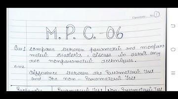 MPC 06 SCAN Ignou Solved Assignment