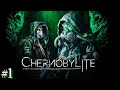 #1 Chernobylite　実況　日本語対応したので久しぶりに遊んでみます