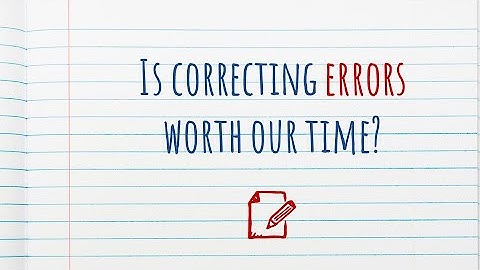 Unpacking (SLA) Articles - Episode 4: Written corrective feedback