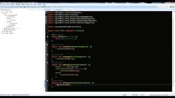 Spigot/Bukkit Speed Coding | EP3 | Lobby