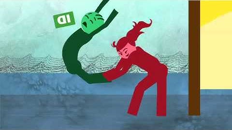 Adventures of Alice & Bob - Bob Loses His Identity