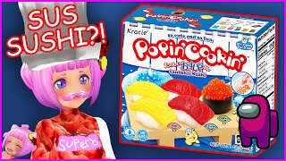 australian tries japanese candy pt3 | popin cookin sushi