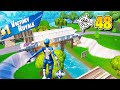 Solo Reload *48 ELIMINATIONS* 4K Fortnite Gameplay (Keyboard &amp; Mouse Handcam)
