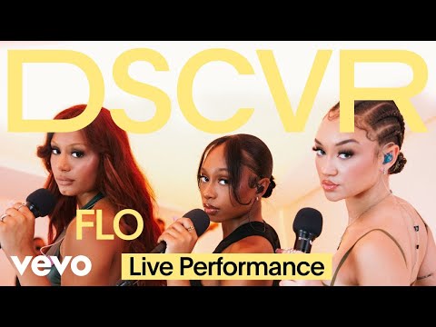 FLO - Cardboard Box (Live) | Vevo DSCVR