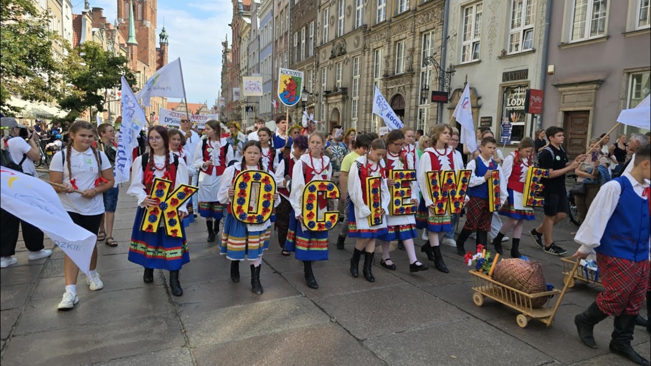 Święto Kociewia na Jarmarku św. Dominika w Gdańsku [2025]