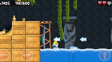 INCREDIBLE JACK LEVEL 15