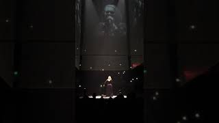 Adele - Someone Like You - Live - Austin, TX - 11/5/2016
