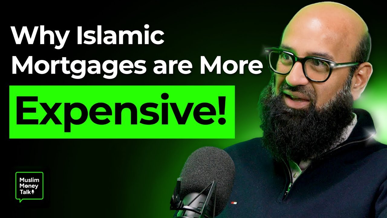 The Lawyer Who Built UK Islamic Banking - And How He’s Fixing It | Mohammed Paracha - MMT Ep 31