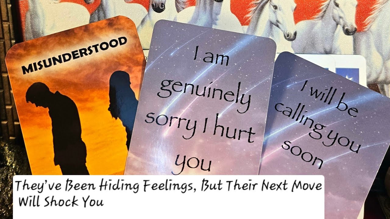 ALL SIGNS ♥️ "Their Current Feelings & Future Action towards You!" 2025