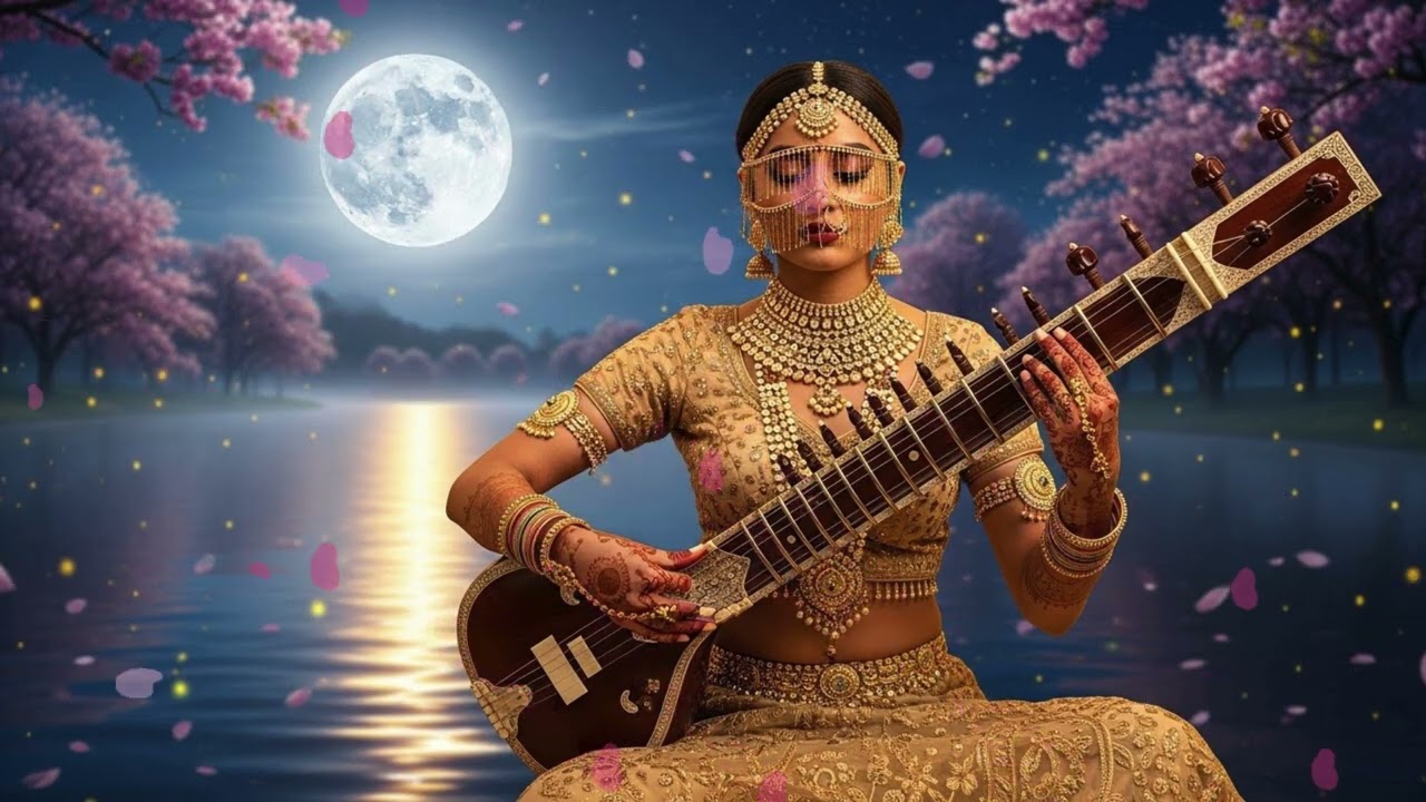 Sitar For Mental Health | Indian Classical Meditation Music | Deep Sleep