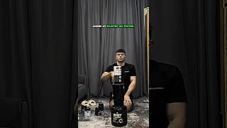 Akimbo 69 Enjoying His Protein