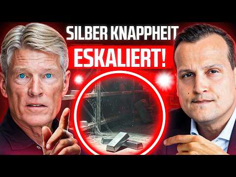 Physisches Silber kaum noch verfügbar! (Asien zahlt Rekordpreise)