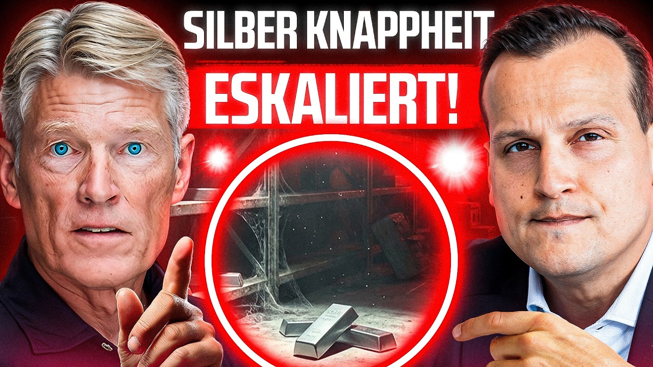 Physisches Silber kaum noch verfügbar! (Asien zahlt Rekordpreise)