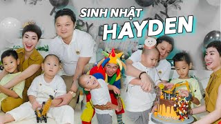 Sinh nhật Xấu lên 3 | Harry Hayden