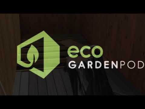 Eco Garden Pod