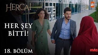 Silah Meselesi - Hercai 18.Bölüm